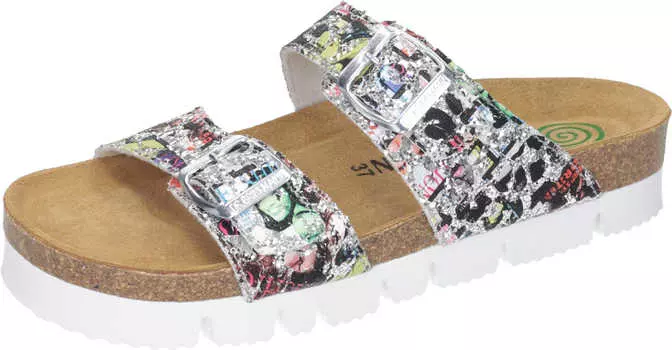 Мюли Dr. BRINKMANN Klassische, белый