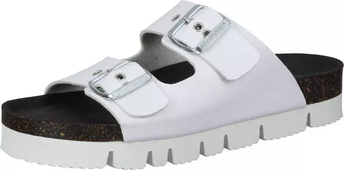 Мюли Dr. BRINKMANN Klassische, белый