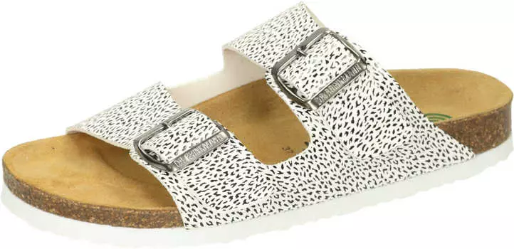 Мюли Dr. BRINKMANN Klassische, белый