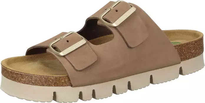 Мюли Dr. BRINKMANN Klassische, бежевый