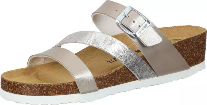 Мюли Dr. BRINKMANN Klassische, бронзовый