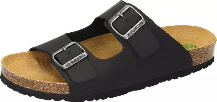 Мюли Dr. BRINKMANN Klassische, черный