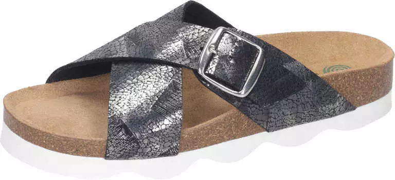 Мюли Dr. BRINKMANN Klassische, черный