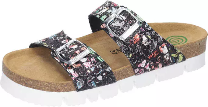 Мюли Dr. BRINKMANN Klassische, черный