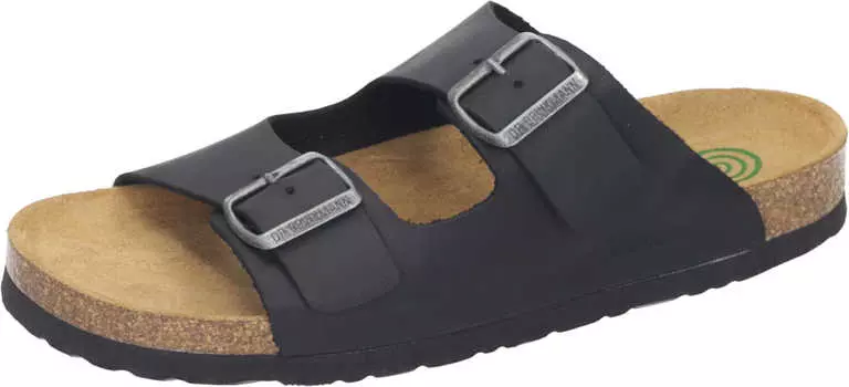 Мюли Dr. BRINKMANN Klassische классические, черный