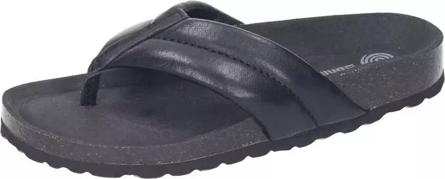 Мюли Dr. BRINKMANN Klassische, черный