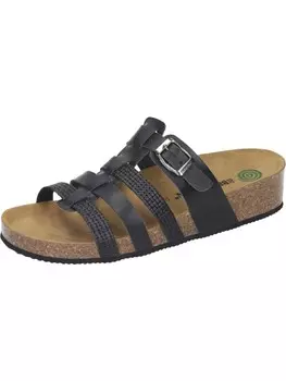 Мюли Dr BRINKMANN Klassische, черный