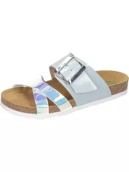 Мюли Dr BRINKMANN Klassische, цвет aqua