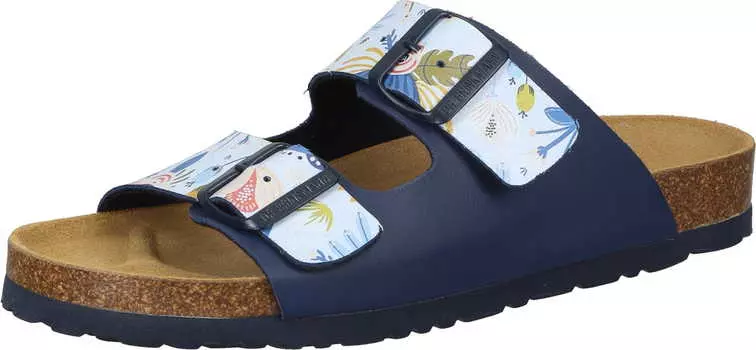 Мюли Dr. BRINKMANN Klassische, цвет bleu