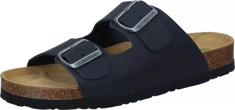 Мюли Dr. BRINKMANN Klassische, цвет ozean