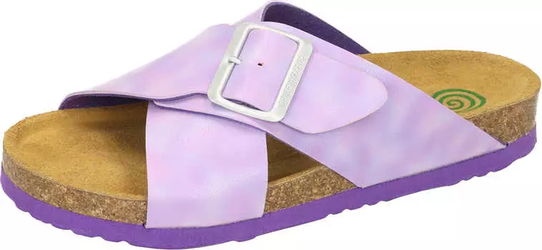 Мюли Dr. BRINKMANN Klassische, фиолетовый