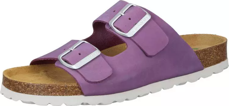 Мюли Dr. BRINKMANN Klassische, фиолетовый