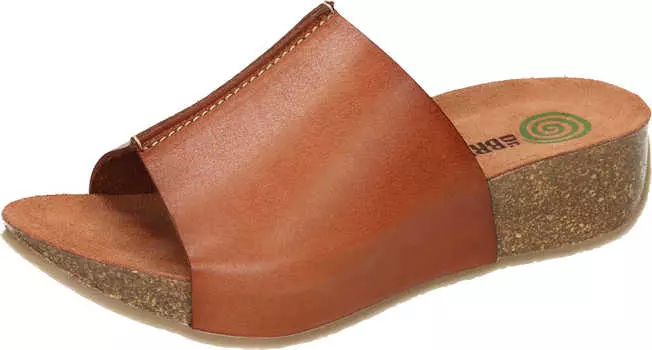 Мюли Dr. BRINKMANN Klassische, коричневый