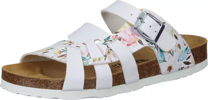 Мюли Dr. BRINKMANN Klassische, красочный