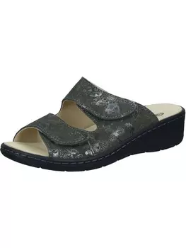 Мюли Dr BRINKMANN Klassische, оливковый