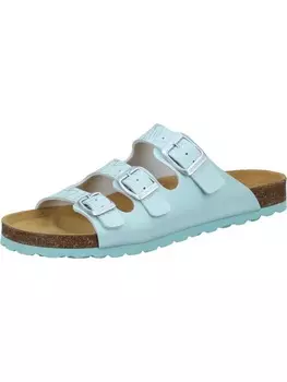 Мюли Dr. BRINKMANN Klassische Pantoletten, мятный