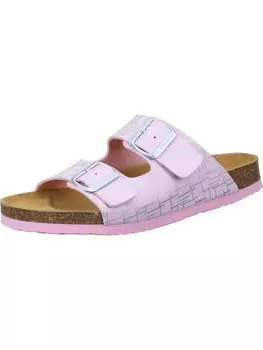 Мюли Dr. BRINKMANN Klassische Pantoletten, розовый