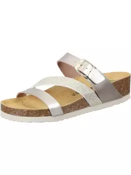 Мюли Dr. BRINKMANN Klassische Pantoletten, золотой