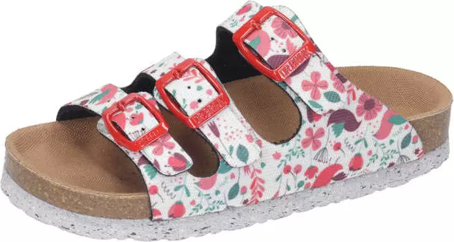 Мюли Dr. BRINKMANN Klassische, разноцветный