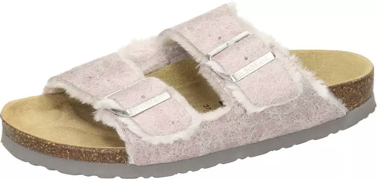 Мюли Dr. BRINKMANN Klassische, розовый