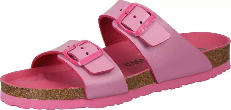 Мюли Dr. BRINKMANN Klassische, розовый