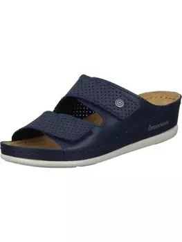 Мюли Dr BRINKMANN Klassische, синий