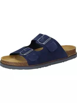 Мюли Dr BRINKMANN Klassische, синий