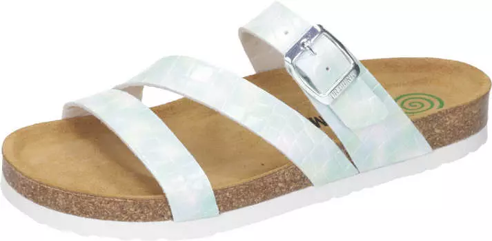 Мюли Dr. BRINKMANN Klassische, светло-зеленый