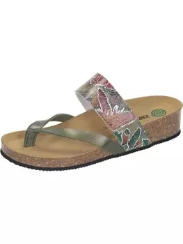 Мюли Dr BRINKMANN Klassische, зеленый