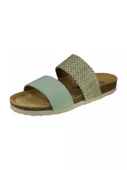 Мюли Dr BRINKMANN Klassische, зеленый