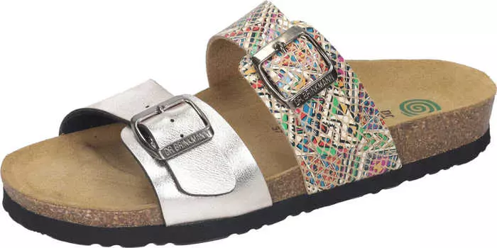 Мюли Dr. BRINKMANN Klassische, золотой