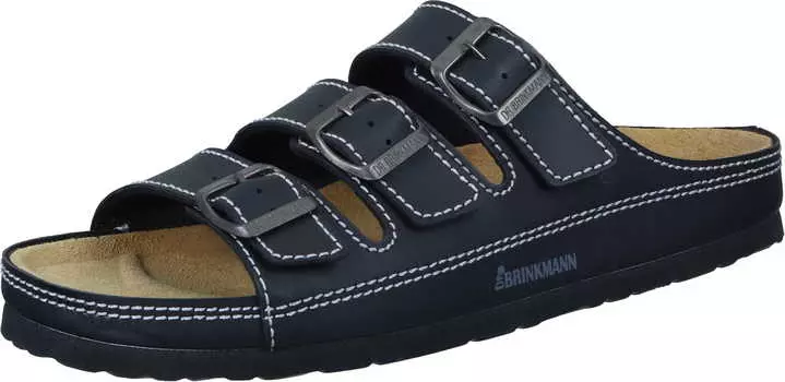 Мюли Dr. BRINKMANN Komfort, черный