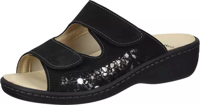 Мюли Dr. BRINKMANN Komfort, черный