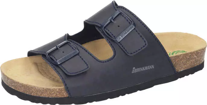 Мюли Dr. BRINKMANN Komfort, цвет ozean