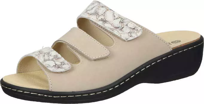 Мюли Dr. BRINKMANN Komfort, цвет perle