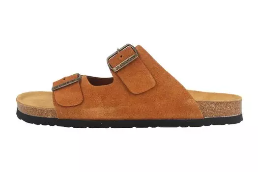 Мюли Dr. BRINKMANN, коричневый