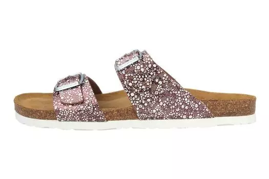 Мюли Dr. BRINKMANN, красный