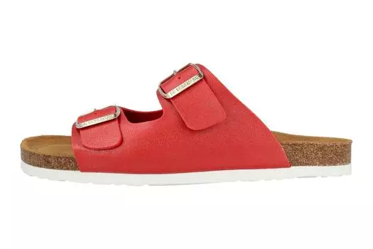 Мюли Dr. BRINKMANN, красный