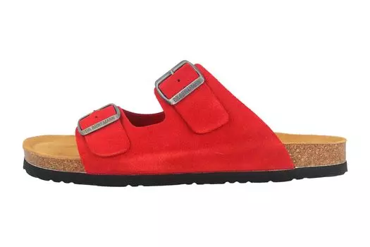 Мюли Dr. BRINKMANN, красный