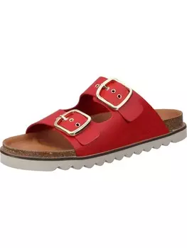 Мюли Dr. BRINKMANN, красный