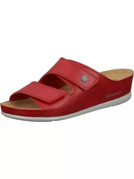 Мюли Dr. BRINKMANN, красный