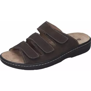 Мюли DR. BRINKMANN Mules, коричневый