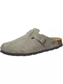 Мюли Dr. BRINKMANN, оливковый