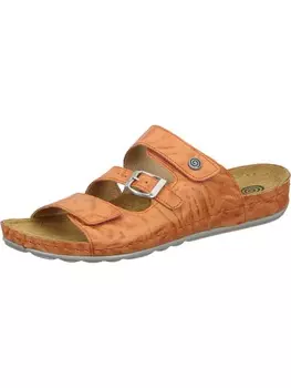 Мюли Dr. BRINKMANN, оранжевый