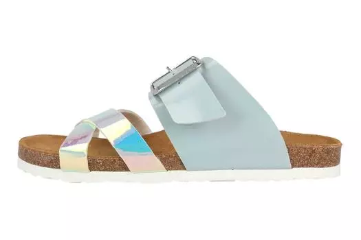 Мюли Dr. BRINKMANN, синий