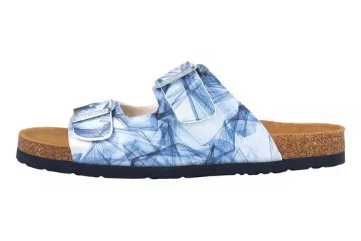 Мюли Dr. BRINKMANN, синий