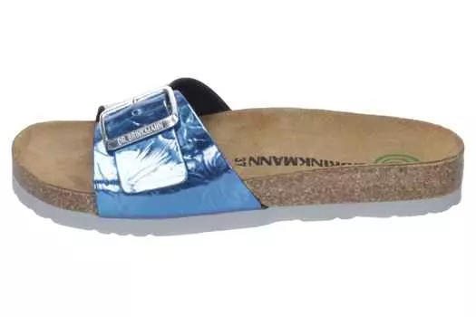 Мюли Dr. BRINKMANN, синий