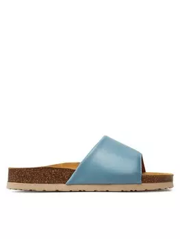 Мюли Dr. Brinkmann, синий