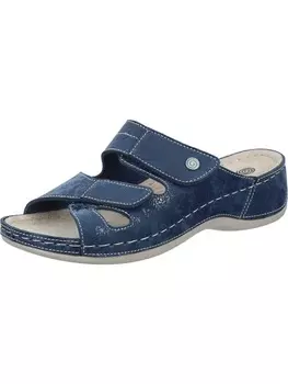 Мюли Dr. BRINKMANN, синий