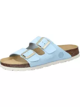 Мюли Dr. BRINKMANN, светло-синий